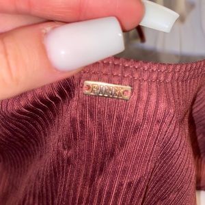 Victoria’s Secret Pink One Piece Bathing Suit